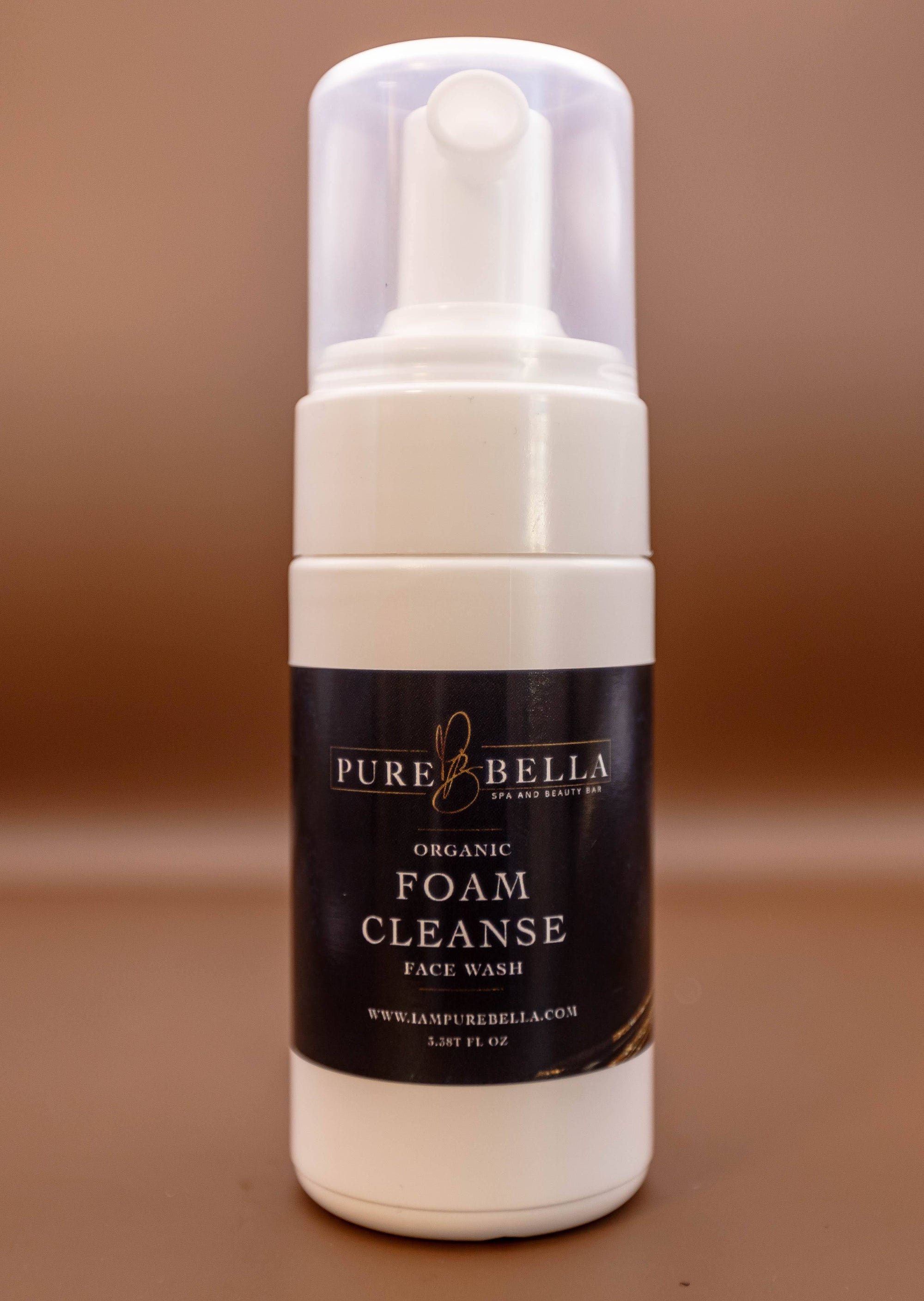 Organic Foaming Cleanser