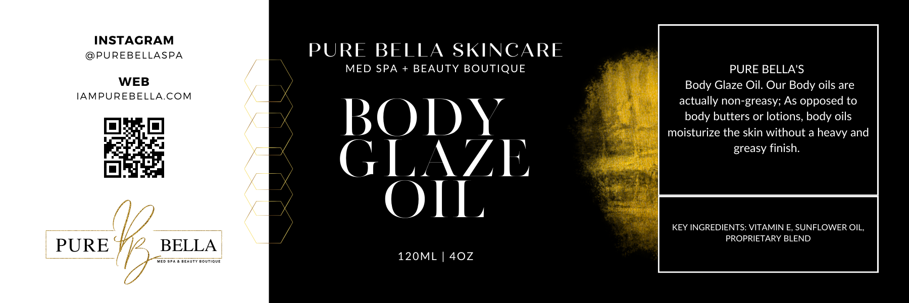 Body Glaze (Oil)